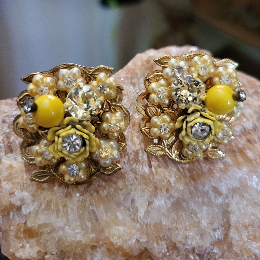Vintage earrings